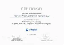 certifikat_coloplast