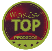 Maxis top logo