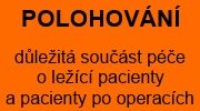 Polohování pacientů