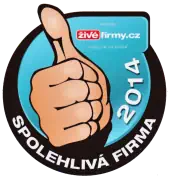 Spolehlivá firma 2014