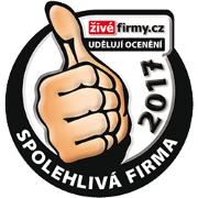 Spolehlivá firma 2017