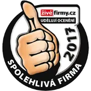 Spolehlivá firma 2017