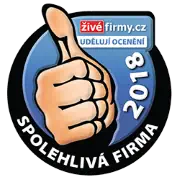 Spolehlivá firma 2018