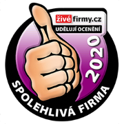 Spolehlivá firma 2020