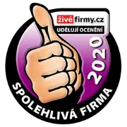 Spolehlivá firma 2020