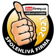 Spolehlivá firma 2021