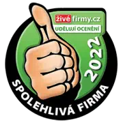 Spolehlivá firma 2022