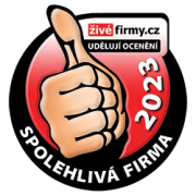 Spolehlivá firma 2023