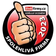 Spolehlivá firma 2023