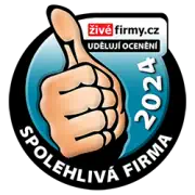 Spolehlivá firma 2024