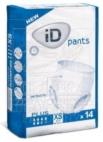 iD Pants X-Small Plus