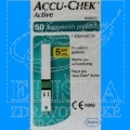 Testovací proužky Accu-Chek Active