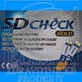 Testovací proužky SD-Check Gold