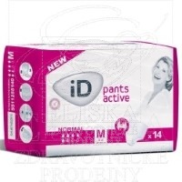 iD Pants Active Medium Normal