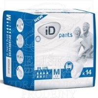 iD Pants Medium Plus