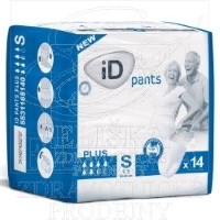 iD Pants Small Plus