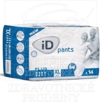 iD Pants X-Large Plus