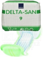 Vložné pleny Abri Delta San no.9