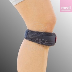 Bandáž infrapatelární medi patella tendon support