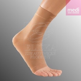 Hlezenní bandáž  medi elastic ankle support 501