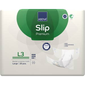 Plenkové kalhotky<br>Abena Slip Premium L3