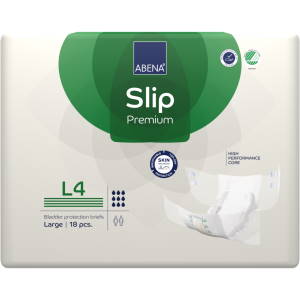 Plenkové kalhotky<br>Abena Slip Premium L4