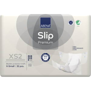 Plenkové kalhotky<br>Abena Slip Premium XS2