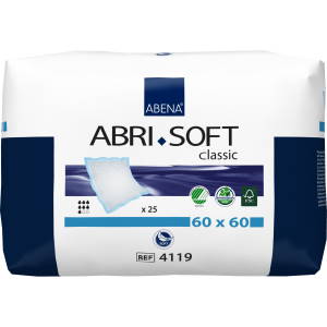 Absorpční podložky Abri Soft Classic 60x60cm
