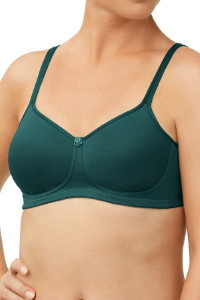 Podprsenka Amoena Mara<br>Dark Jade