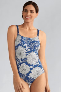 Jednodílné plavky Amoena 71126<br>Jersey