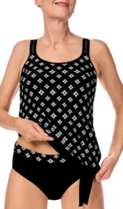 Protetické tankiny Amoena 71747<br>Palermo TOP
