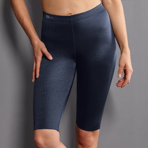 Sportovní kompresní masážní šortky<br>Anita 1691 blue iris