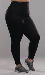Sportovní masážní kalhoty<br>Anita 1697 černá
