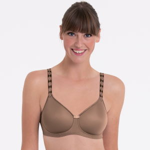 Chirurgická podprsenka po ablaci<br>Anita 4706x Tonya Flair<br>Dusty Rose