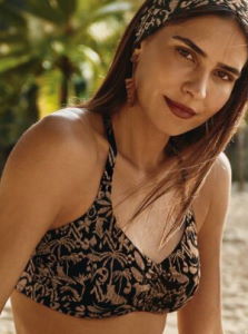 Plavková podprsenka Anita Santa Rosa