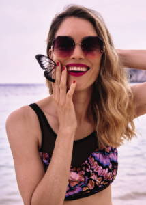 Dvoudílné protetické plavky Anita 6519 Toliara