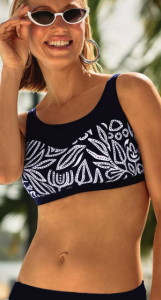 Dvoudílné protetické plavky<br>Anita 6568 Toliara