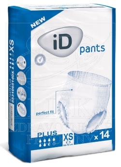 iD Pants X-Small Plus