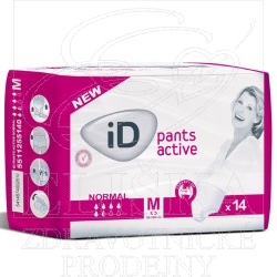 iD Pants Active Medium Normal