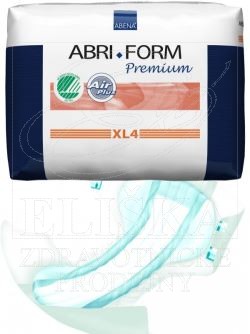 Plenkové kalhotky<br />Abri Form Air Plus Premium XL4