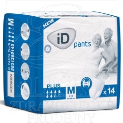 iD Pants Medium Plus