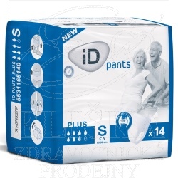 iD Pants Small Plus