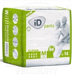 iD Pants Medium Super