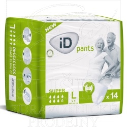 iD Pants Large Super