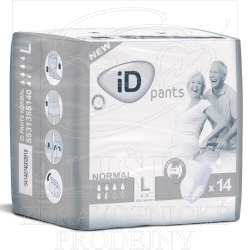 iD Pants Large Normal