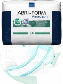 Plenkové kalhotky<br />Abri Form Air Plus Premium L4