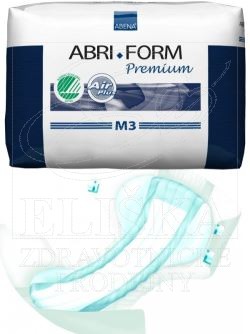 Plenkové kalhotky<br />Abri Form Air Plus Premium M3