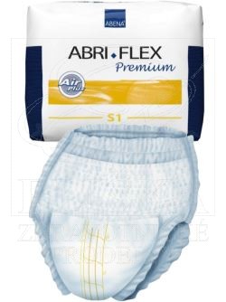 Navlékací plenkové kalhotky<br />Abri Flex Premium S1