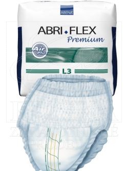 Navlékací plenkové kalhotky<br />Abri Flex Premium L3