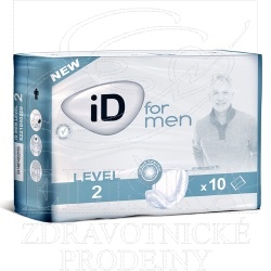 iD for Men Level 2